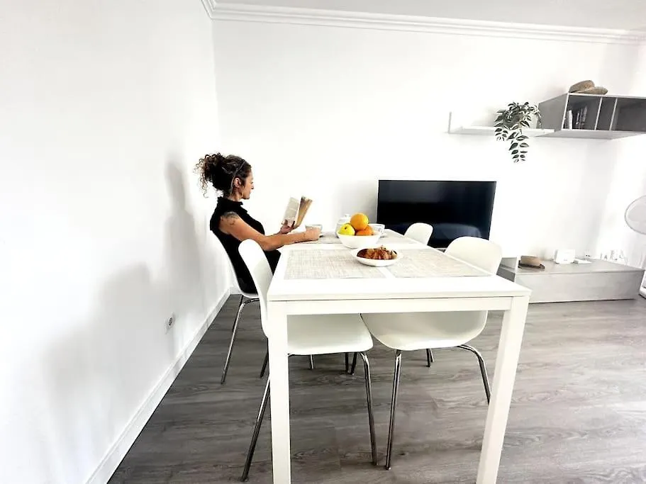 Shining Loft At Green Park Golf San Miguel de Abona Apartment