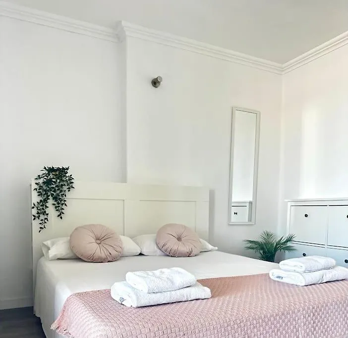Apartment Shining Loft At Green Park Golf San Miguel de Abona