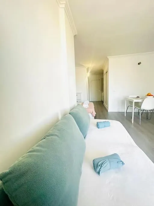 Apartment Shining Loft At Green Park Golf San Miguel de Abona