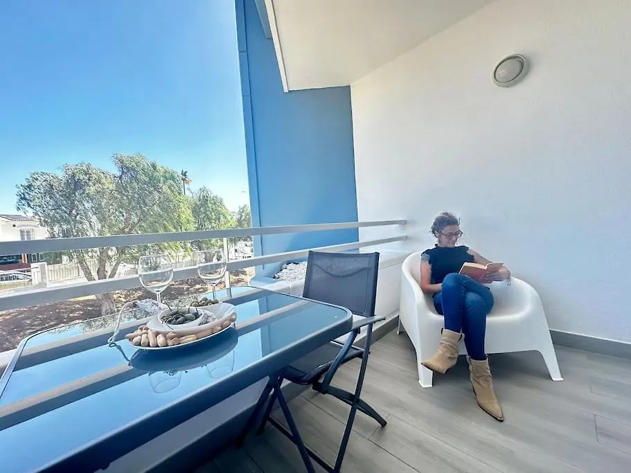 Apartment Shining Loft At Green Park Golf San Miguel de Abona