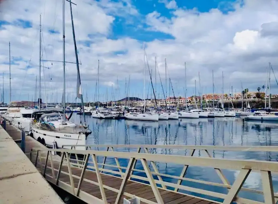 Shining Loft At Green Park Golf San Miguel de Abona Apartment